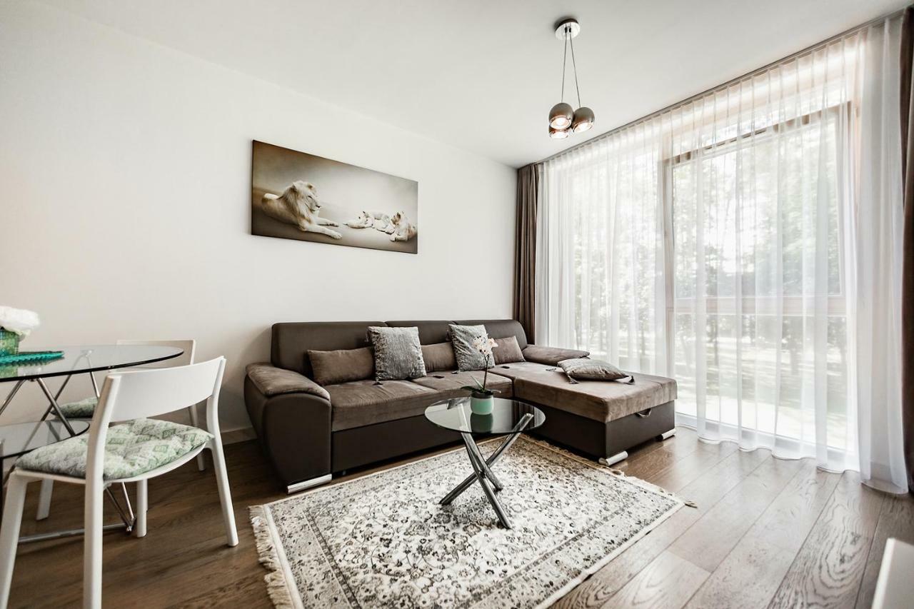 Forest Apartments Druskininkai Luaran gambar