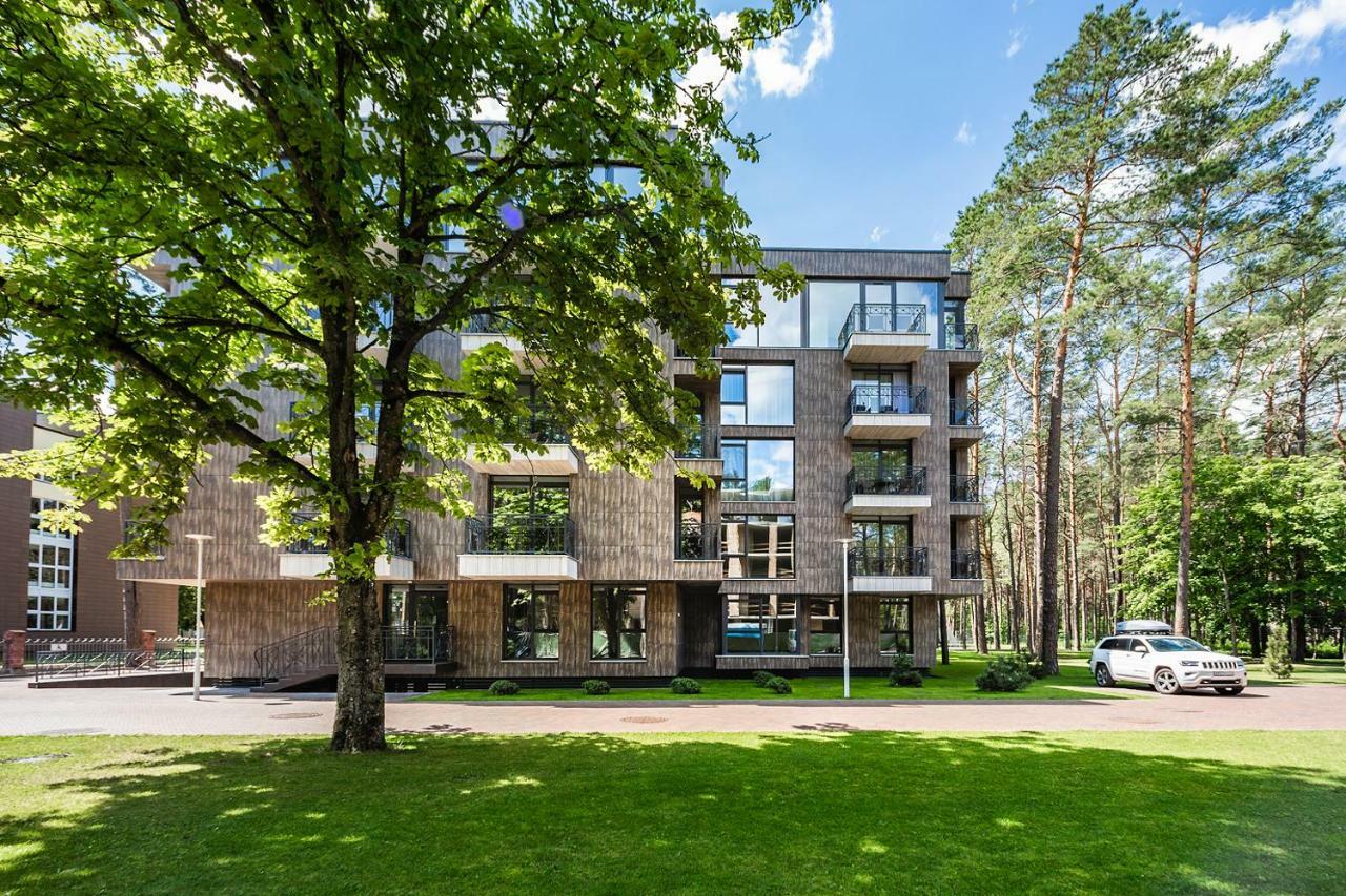 Forest Apartments Druskininkai Luaran gambar
